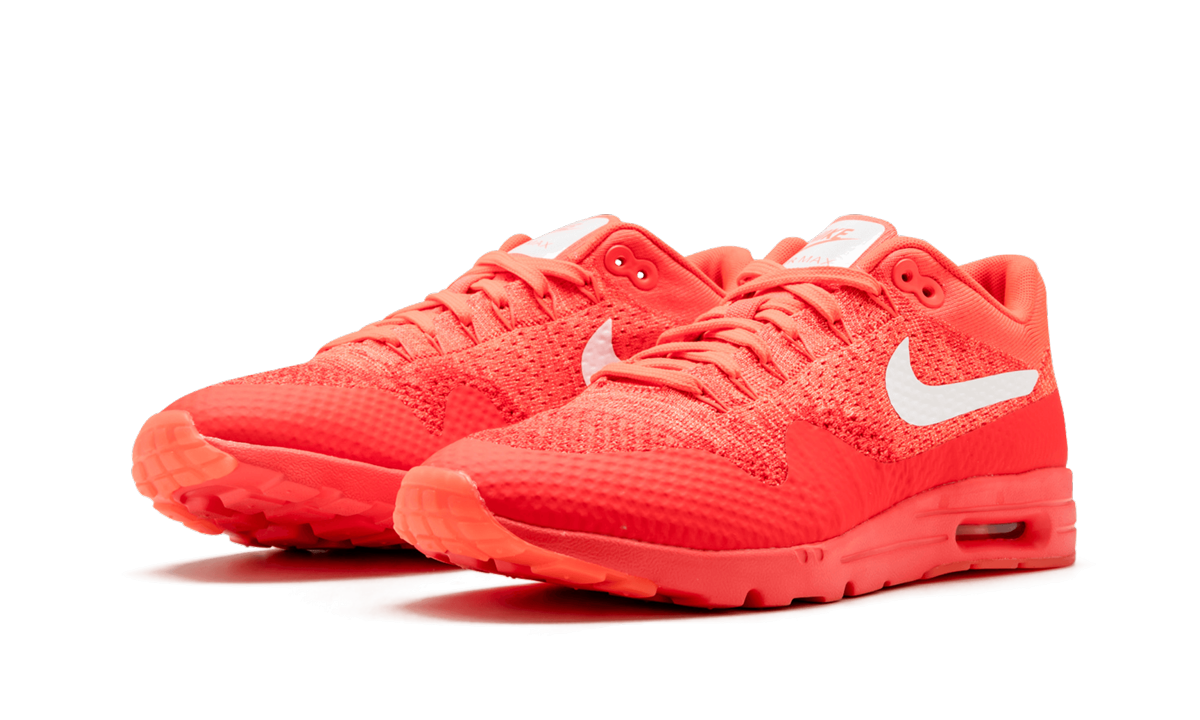 AIR MAX 1 ULTRA FLYKNIT WMNS "Bright Crimson" 843387 601