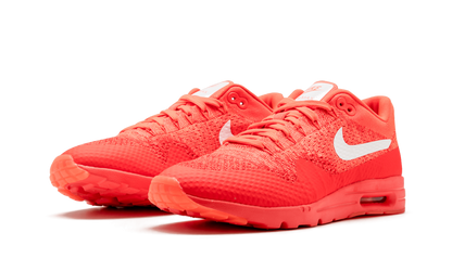 AIR MAX 1 ULTRA FLYKNIT WMNS "Bright Crimson" 843387 601