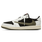 Travis Scott Air Jordan 1 Low Og “olive”
