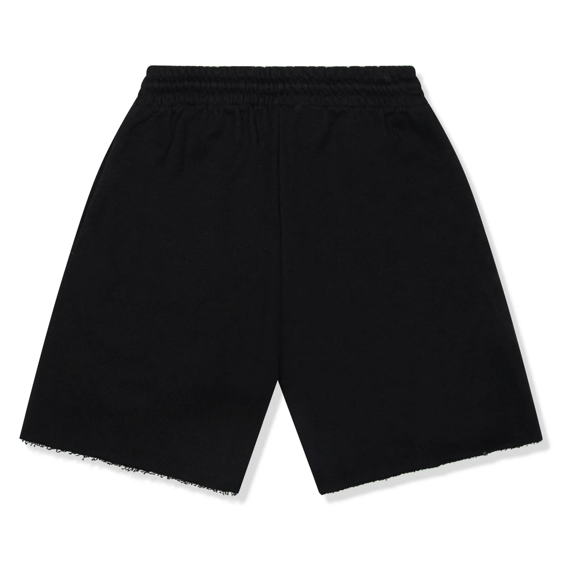 Denim Tears Denim University Black Sweat Shorts