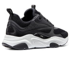 Dior B22 Black And White Trainer