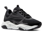 Dior B22 Black And White Trainer