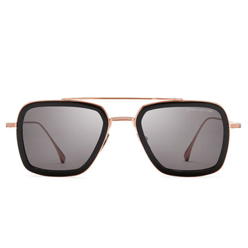 Dita Eyewear 7806 Flight 006 Black Rose Gold Sunglasses