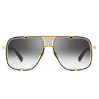 Dita Eyewear Mach Five Black Gold Sunglasses