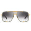 Dita Eyewear Mach Five Black Gold Sunglasses