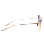 Dita Eyewear Starspann Rose Gold Sunglasses