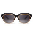 Dita Eyewear Varkatope DTS707 Limited Edition Black Yellow Gold Sunglasses