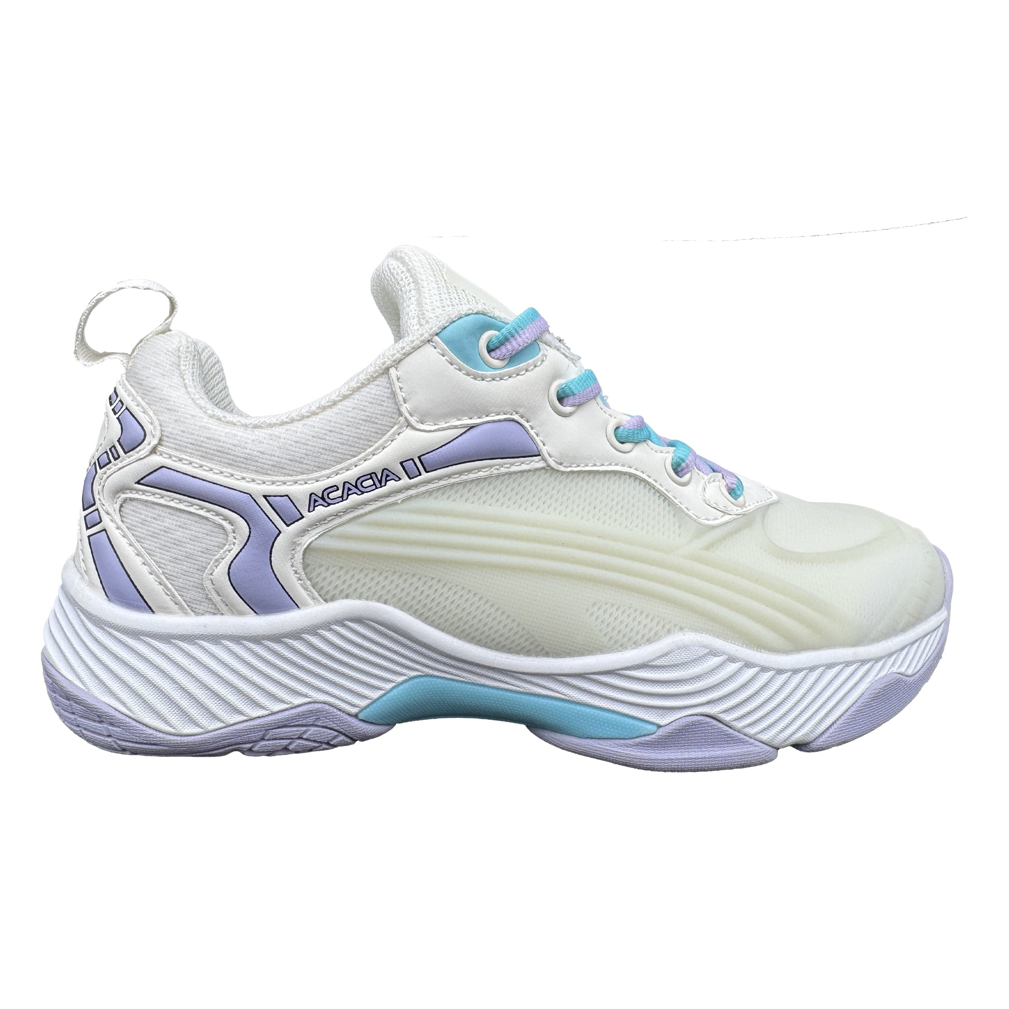 Acacia DreamShot (Amethyst) Women's Pickleball Shoe for Speed and Stability