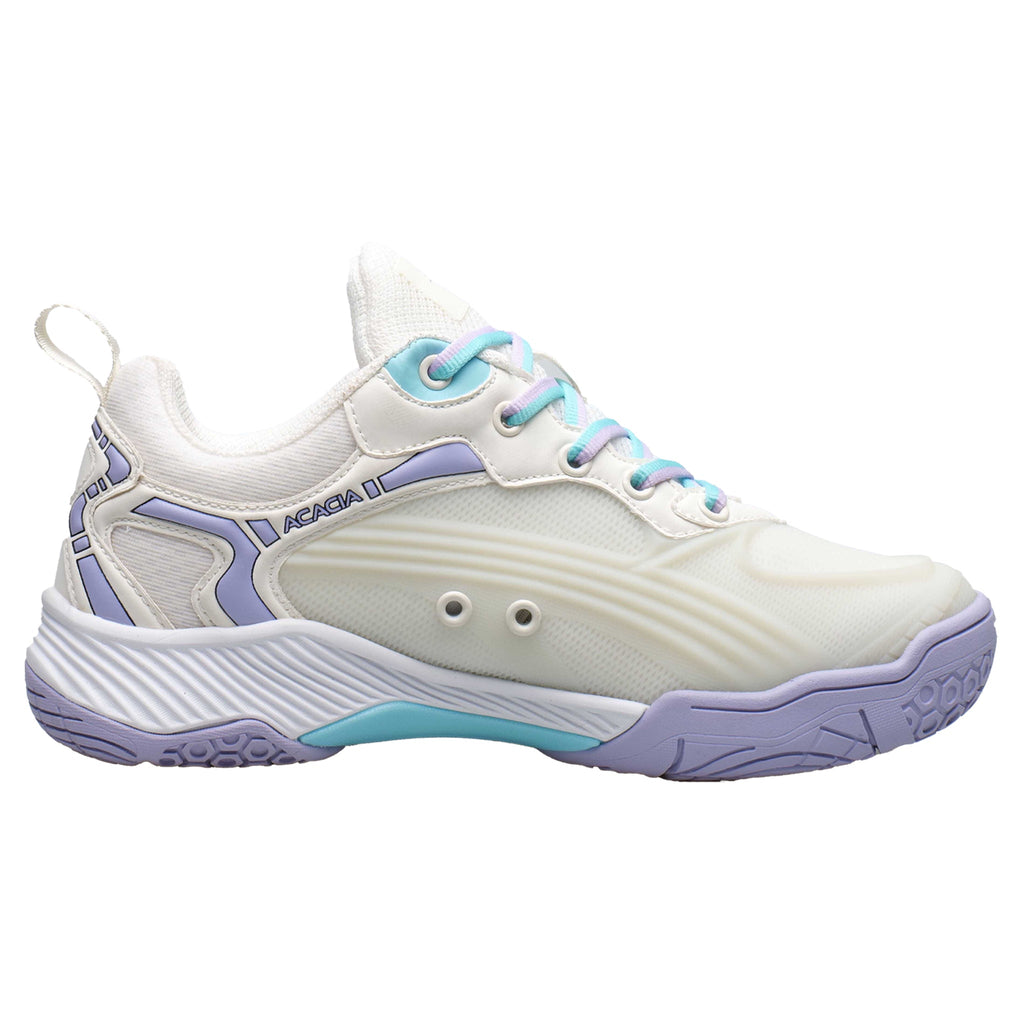 Acacia DreamShot (Amethyst) Women's Pickleball Shoe for Speed and Stability