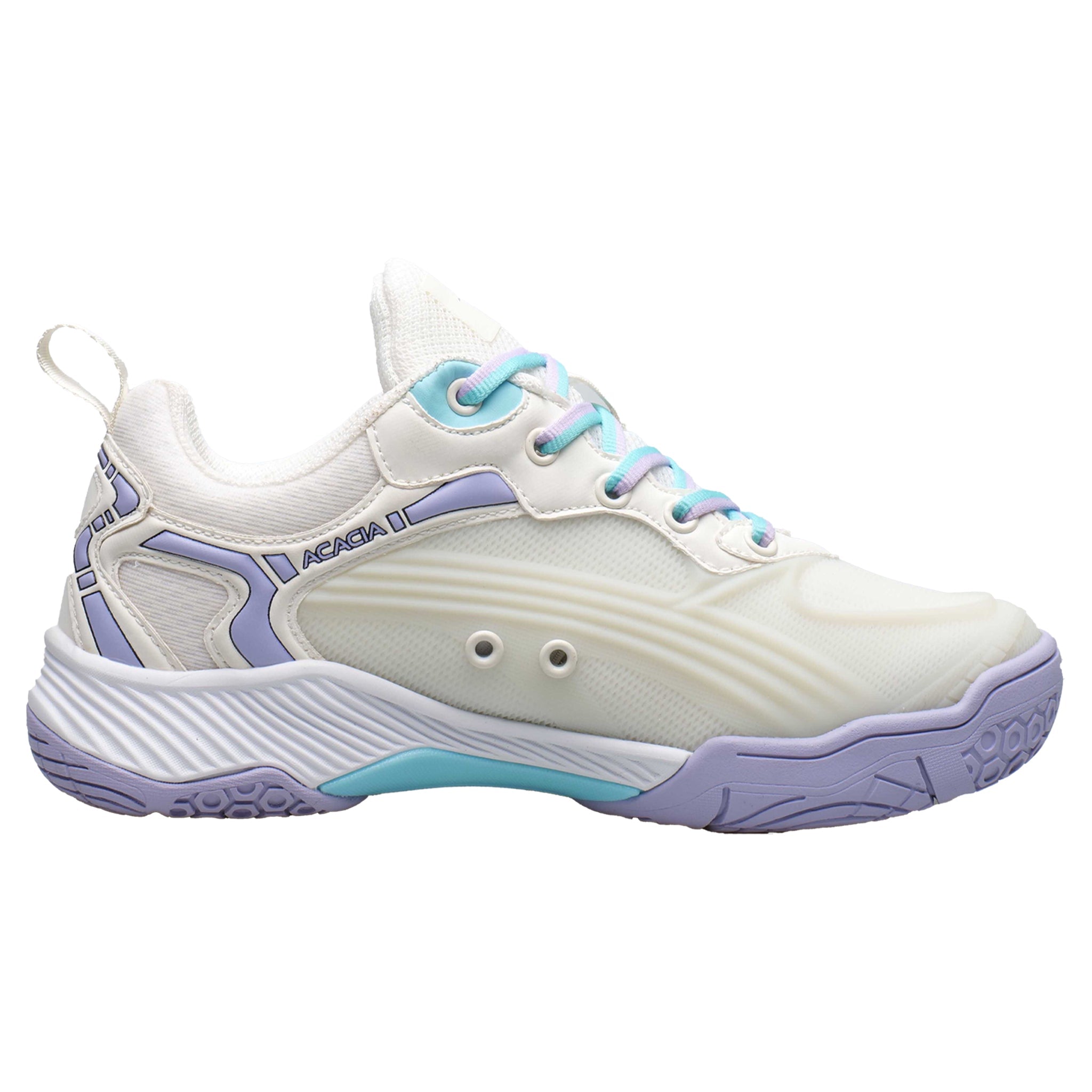 Acacia DreamShot (Amethyst) Women's Pickleball Shoe for Speed and Stability