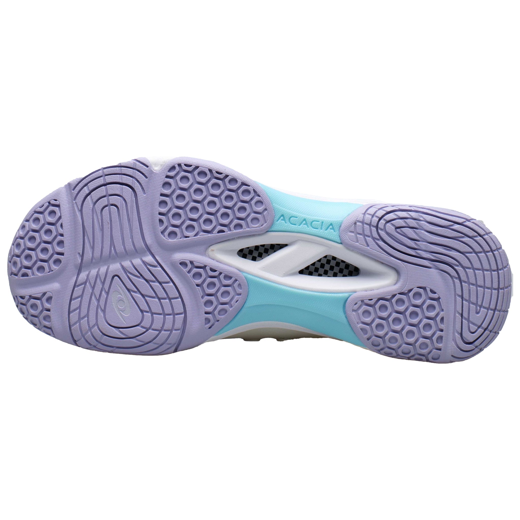 Acacia DreamShot (Amethyst) Women's Pickleball Shoe for Speed and Stability