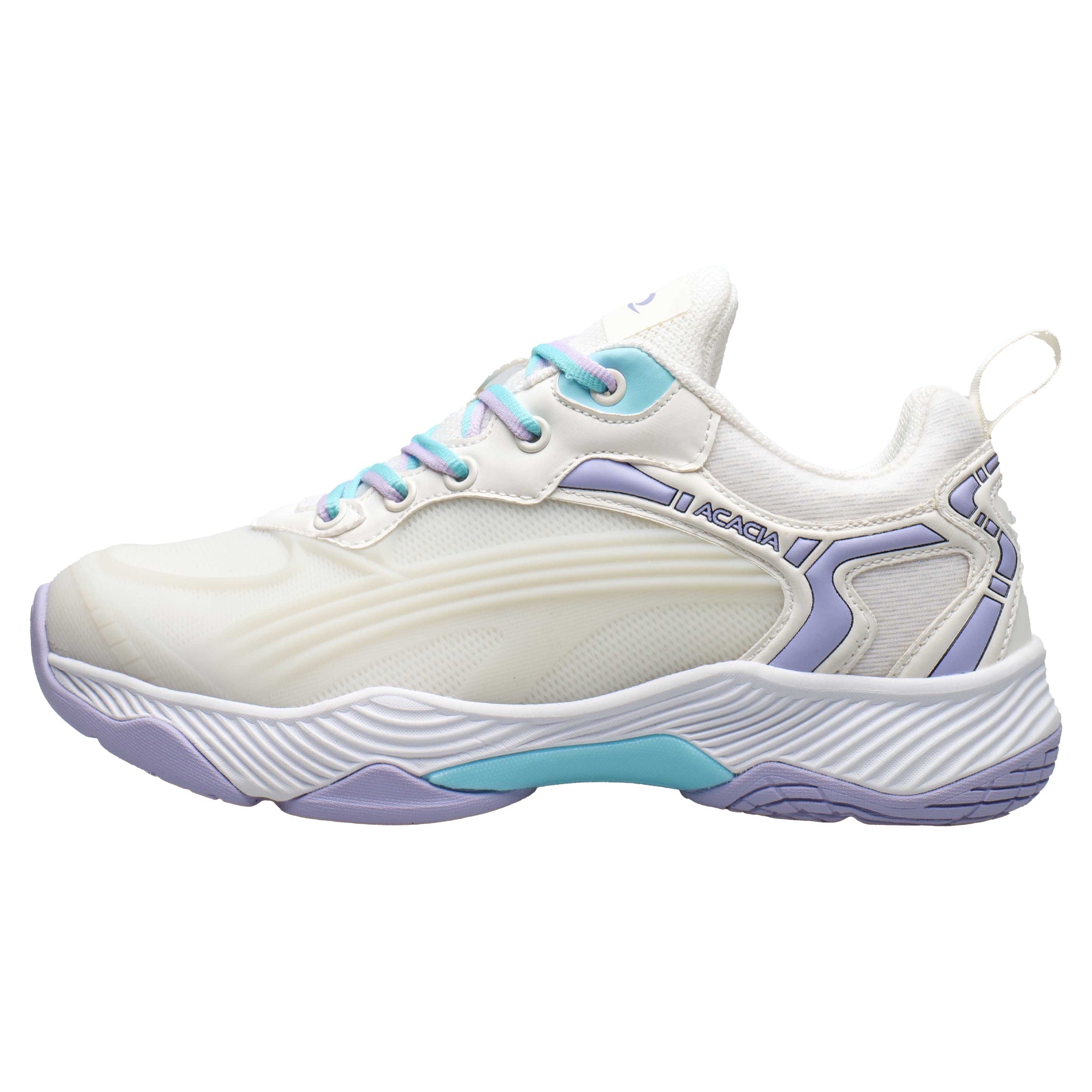 Acacia DreamShot (Amethyst) Women's Pickleball Shoe for Speed and Stability