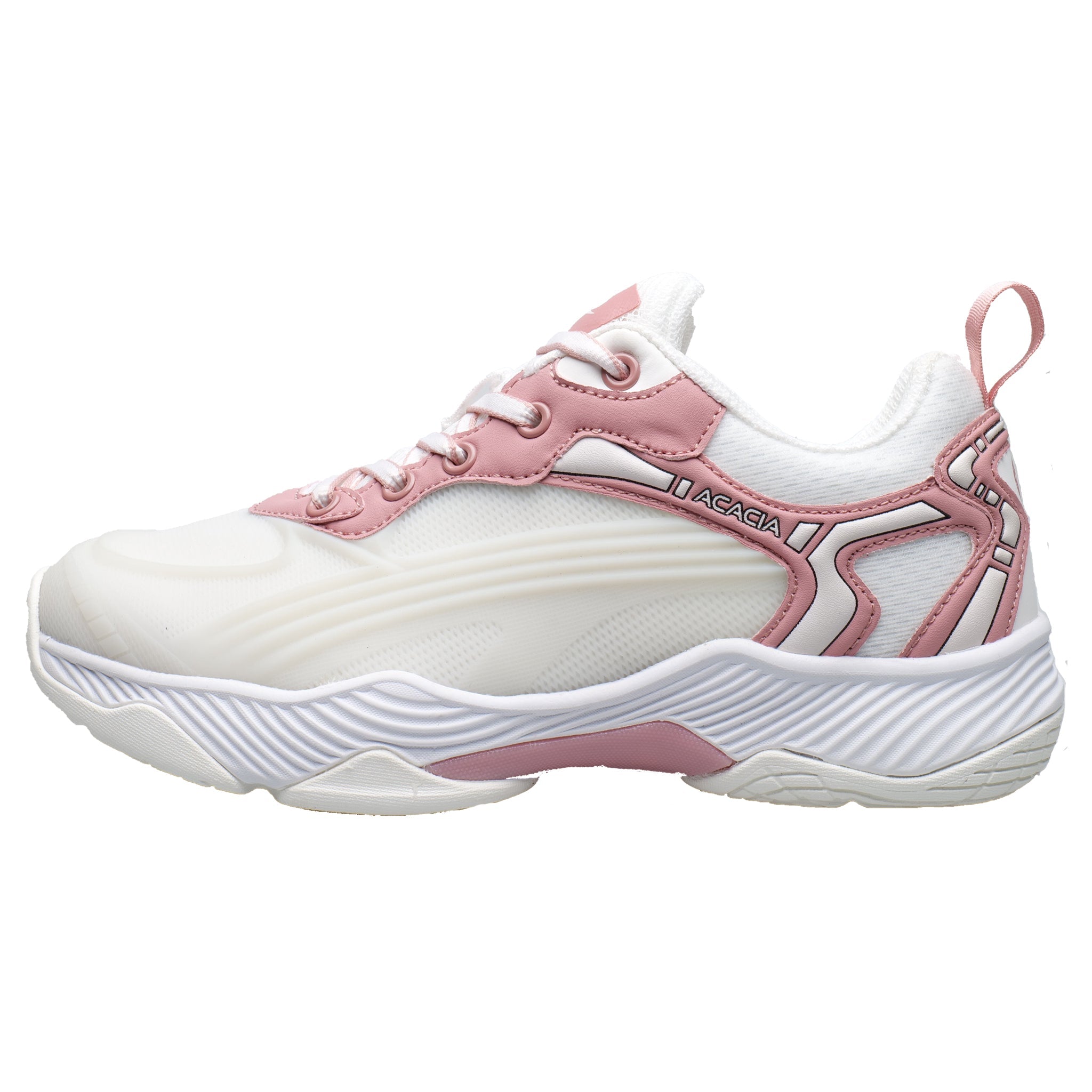 DreamShot (Rose Quartz) Women's Pickleball Shoe for Speed and Comfort