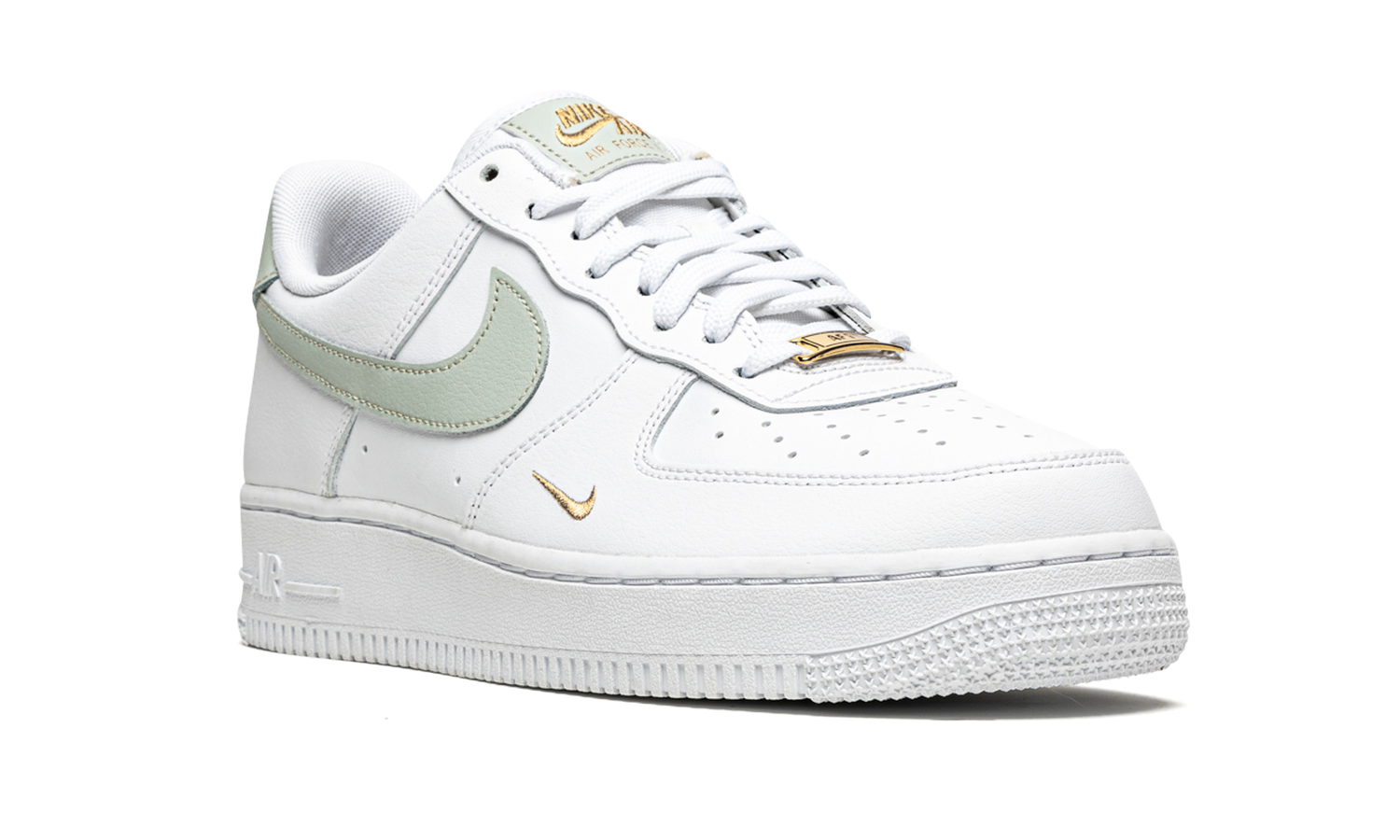 AIR FORCE 1 LO MNS WMNS "White / Grey / Gold" CZ0270 106