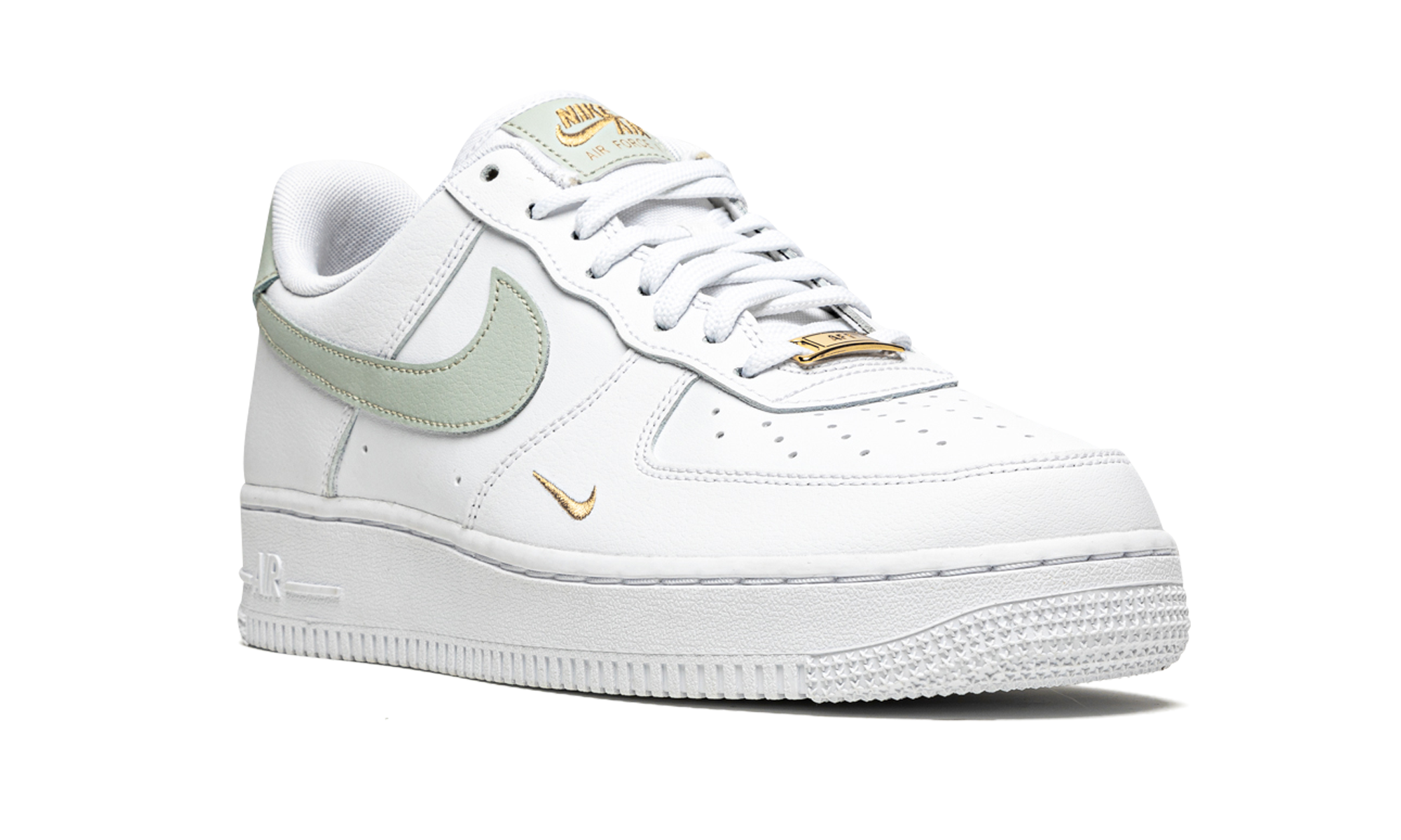 AIR FORCE 1 LO MNS WMNS "White / Grey / Gold" CZ0270 106