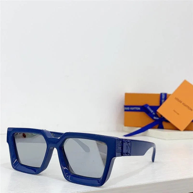 LOUIS VUITTON 52mm 1.1 Millionaires Rectangular Sunglasses  ✨