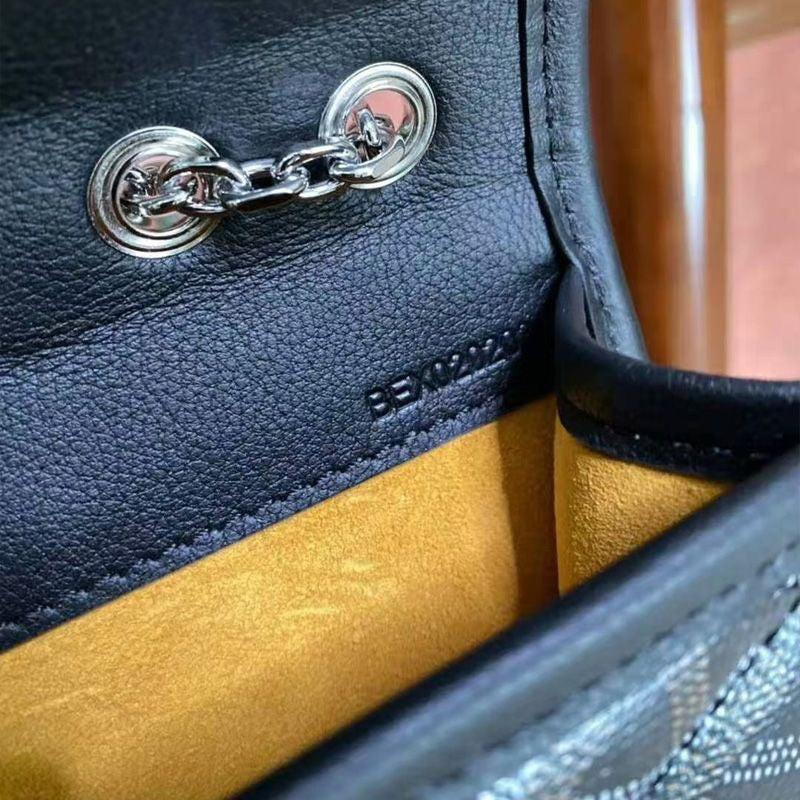 Goyard Alexandre III Bag In Goyardine Canvas ✨
