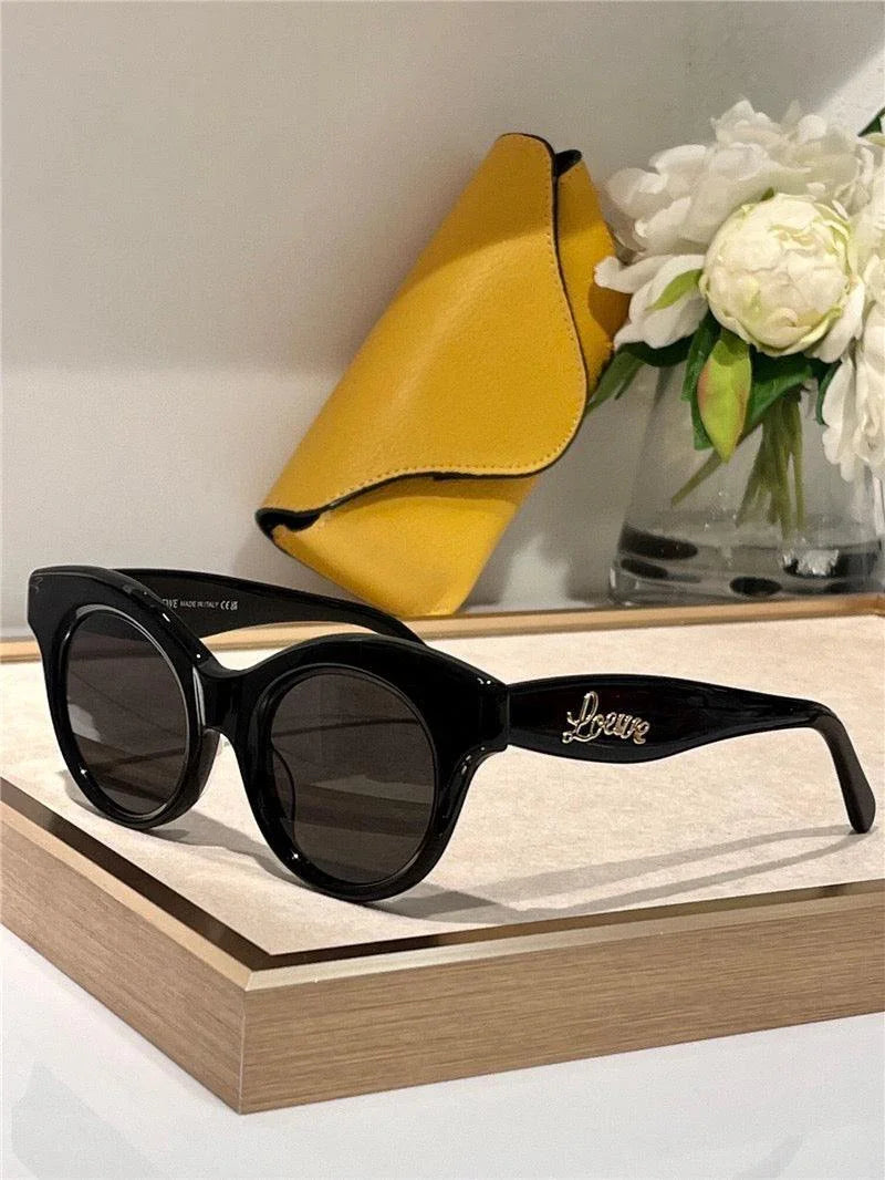 LOEWE Bow sunglasses in acetate Sunglasses  ✨