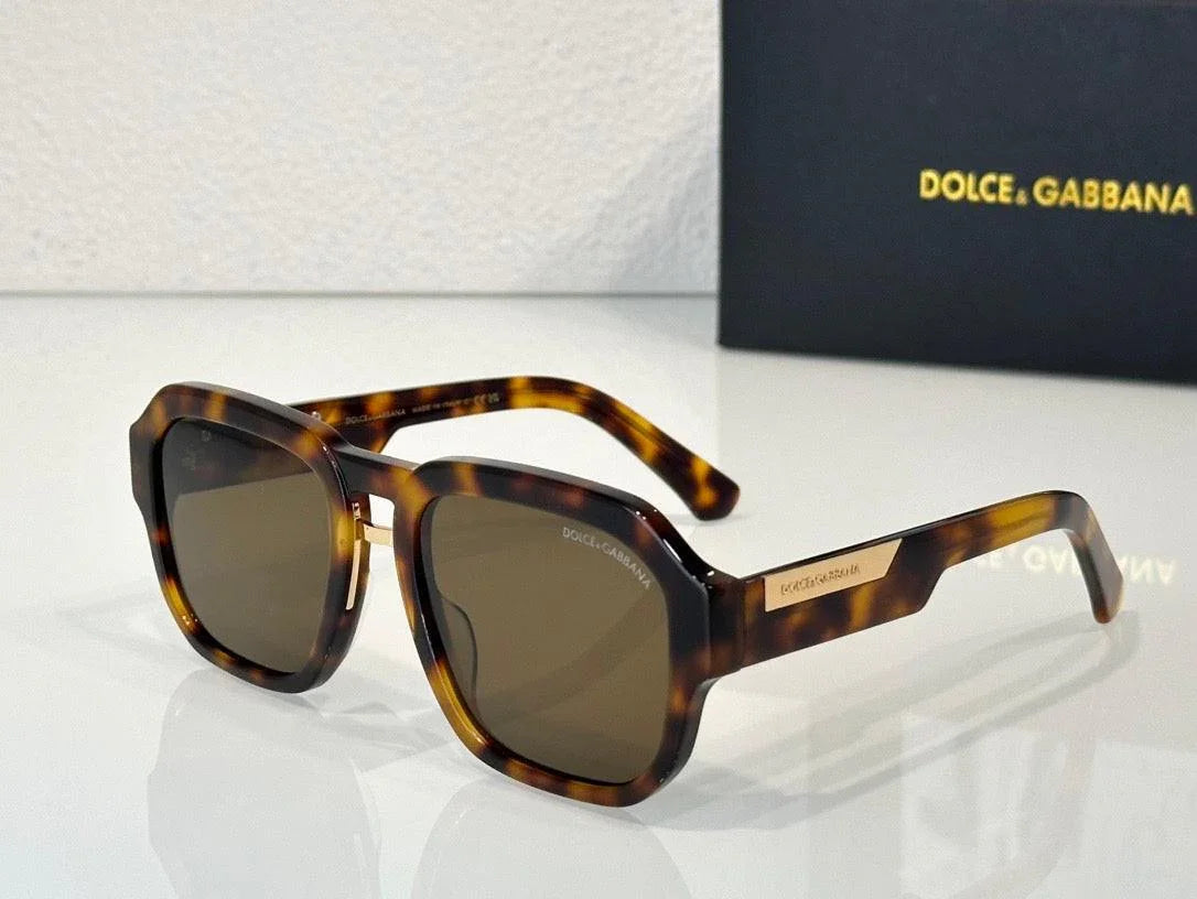 Dolce & Gabbana DG4466 men's Sunglasses ✨