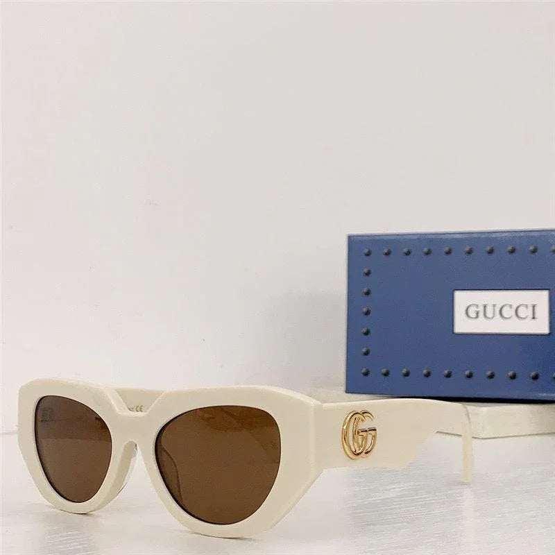 GUCCI Acetate Frame Women&