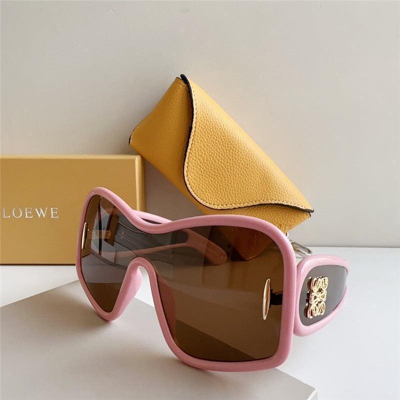 LOEWE Wave mask in acetate Sunglasses  ✨