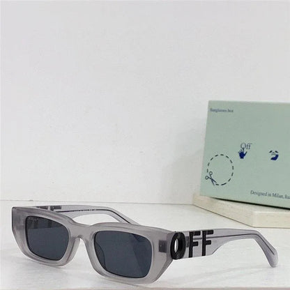 OFF-White! Fillmore Sunglasses OERI124 ✨