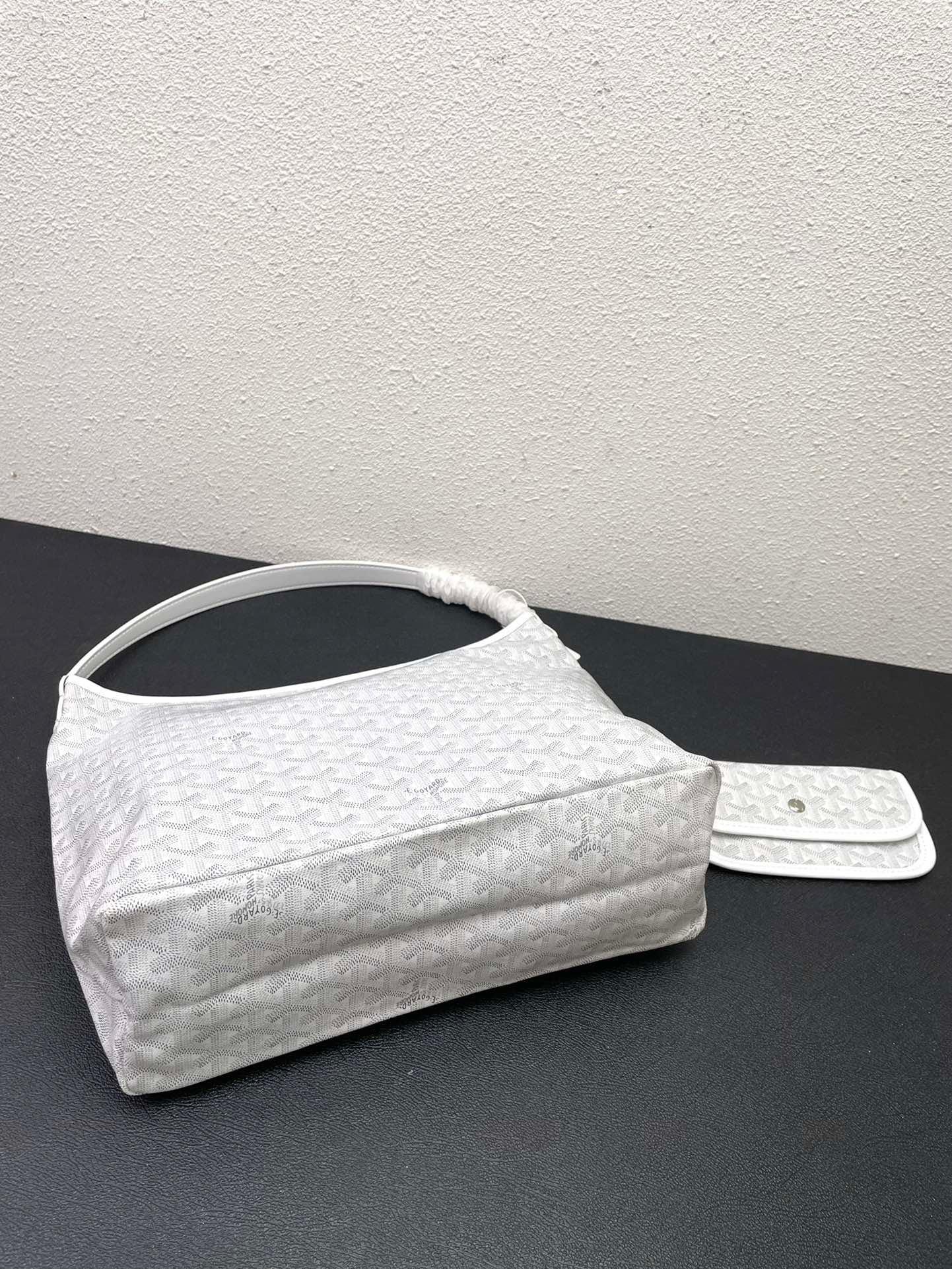 Goyard Bohème Hobo Bag 42cm ✨