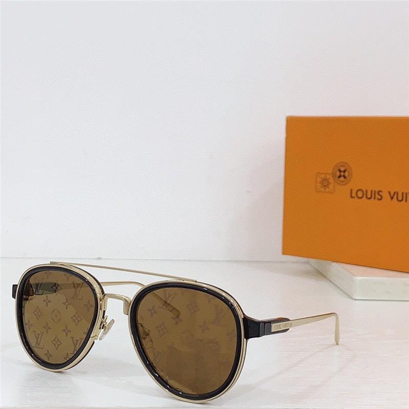 Louis Vuitton Z1494U LV PLAY Lens Checkmate Sunglasses  ✨