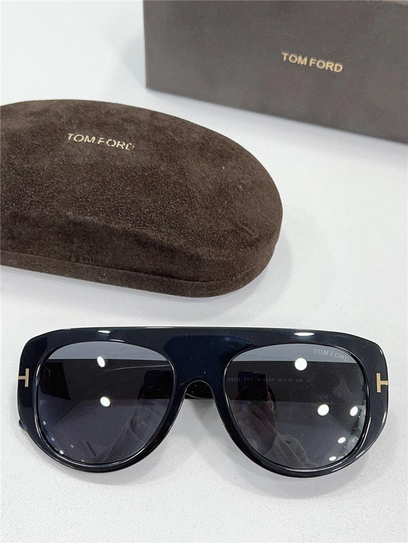 Tom Ford Cecil PILOT TF 1078 Sunglasses 🔱