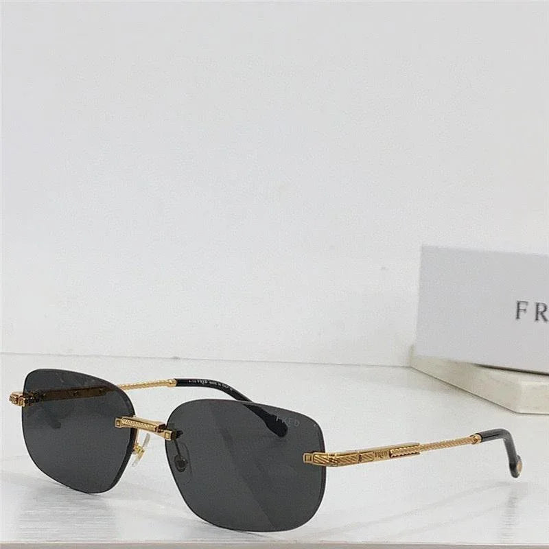 FRED FG 40049U 30A Men's Sunglasses ✨