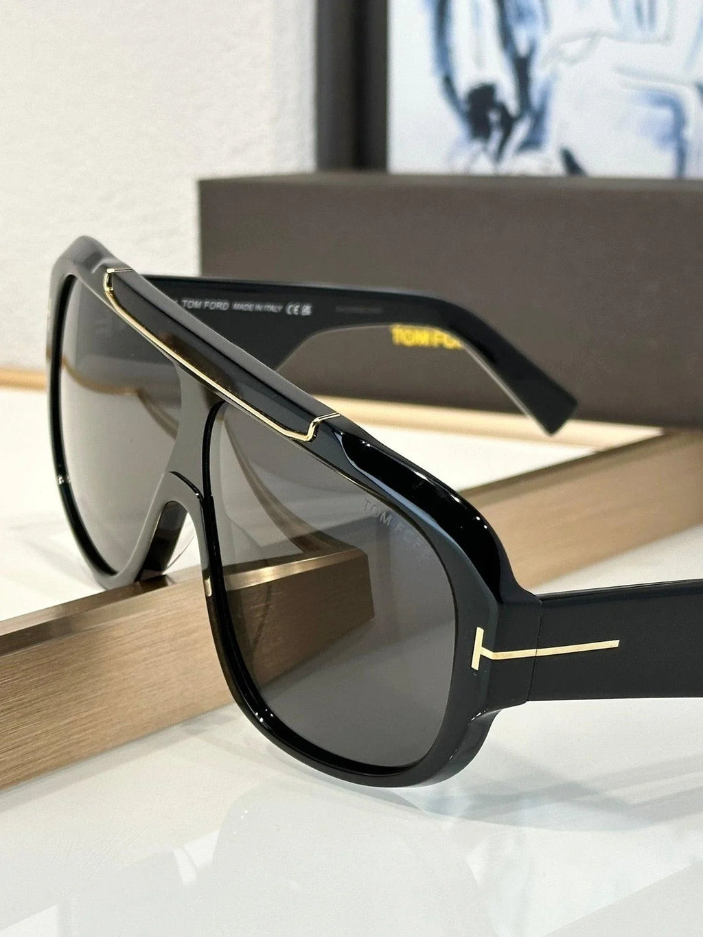 TOM FORD RELLEN TF1093 Sunglasses ✨