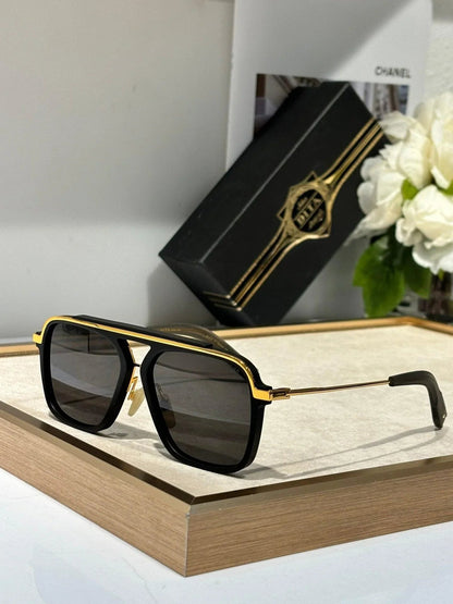 DITA Eyewear LANCIER LSA-400 Aviator frame Sunglasses 🔱
