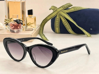 Gucci GG1170S Cat Eye Ladies Sunglasses✨