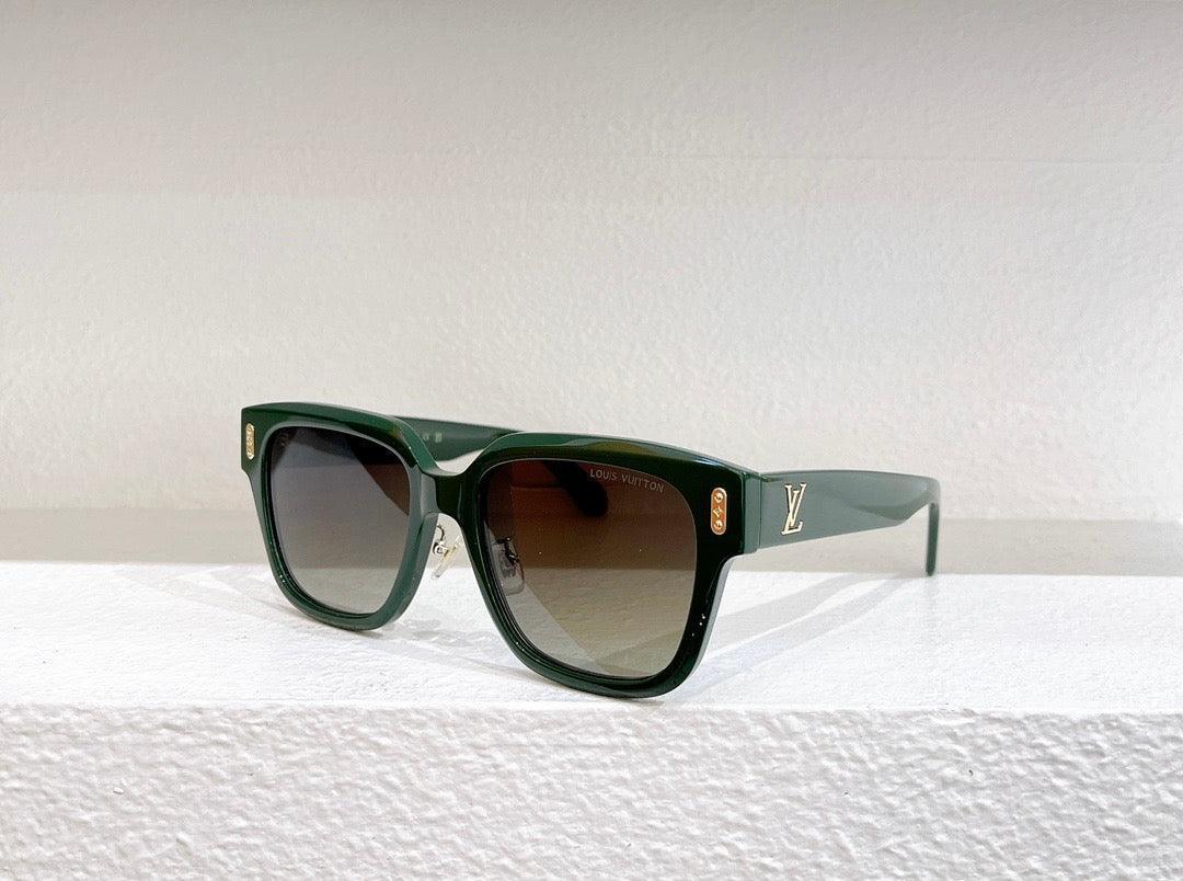 2024 Louis Vuitton Confidence Square Z2063U Sunglasses  ✨