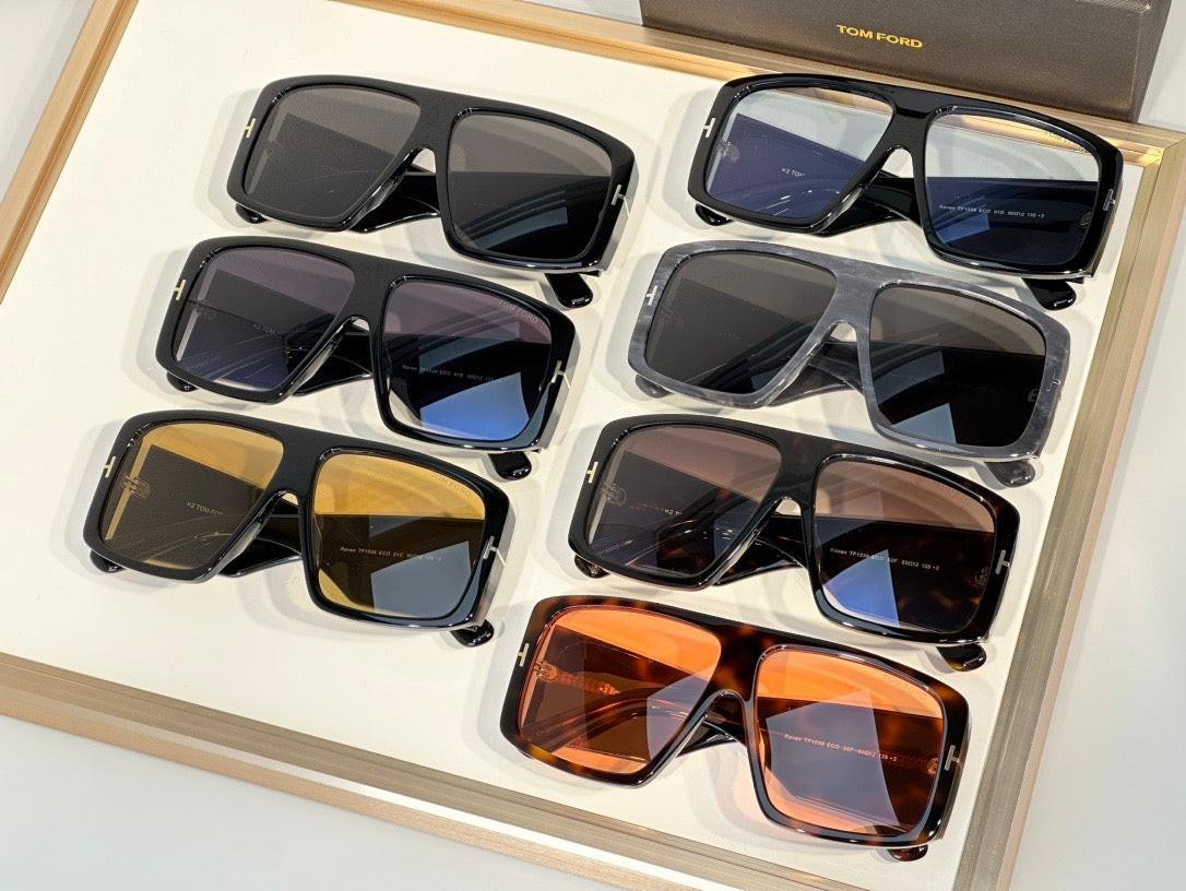 TOM FORD Raven TF1036  Unisex Sunglasses 🔱
