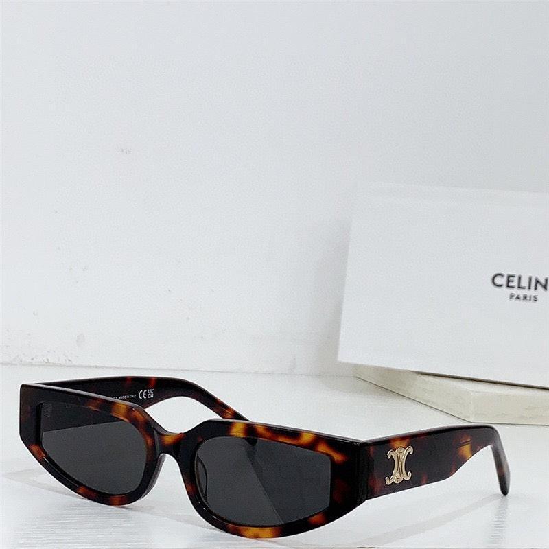 Celine TRIOMPHE 12 SUNGLASSES IN ACETATE Women&