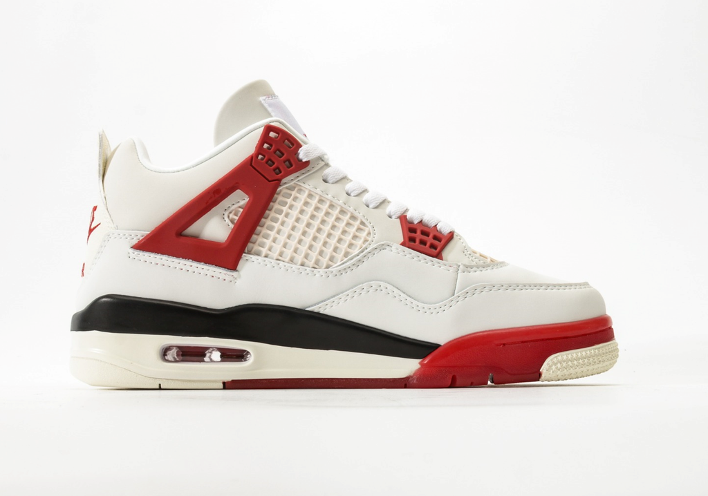 Air Jordan 4 Retro OG X Nigel Sylvester “Brick After Brick”