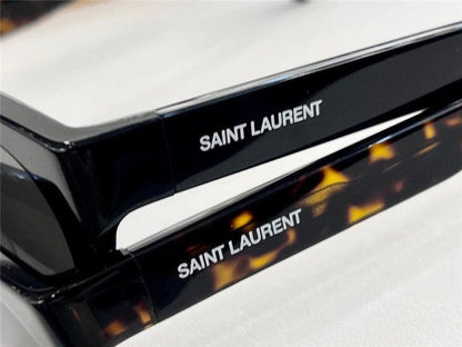 Yves Saint Laurent SL642  - 001s 52mm unisex SUNGLASSES 👑