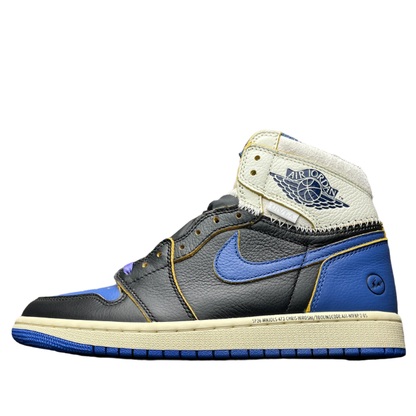 Air Jordan x Union x Fragment Air Jordan 1 High OG ‘Sport Royal’