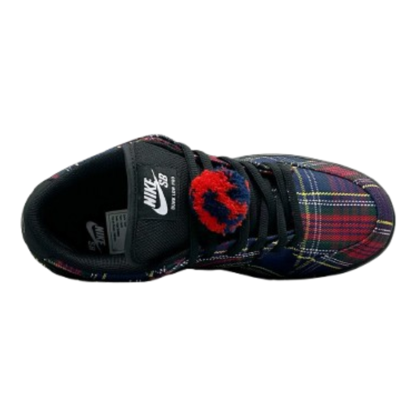 Nardwuar x Nike SB Dunk Low “Nardwuar”