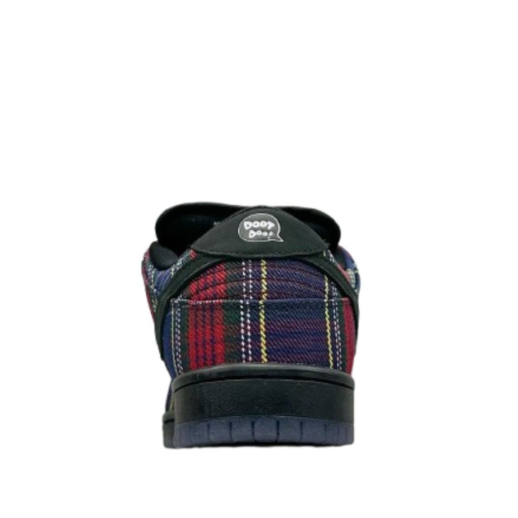 Nardwuar x Nike SB Dunk Low “Nardwuar”