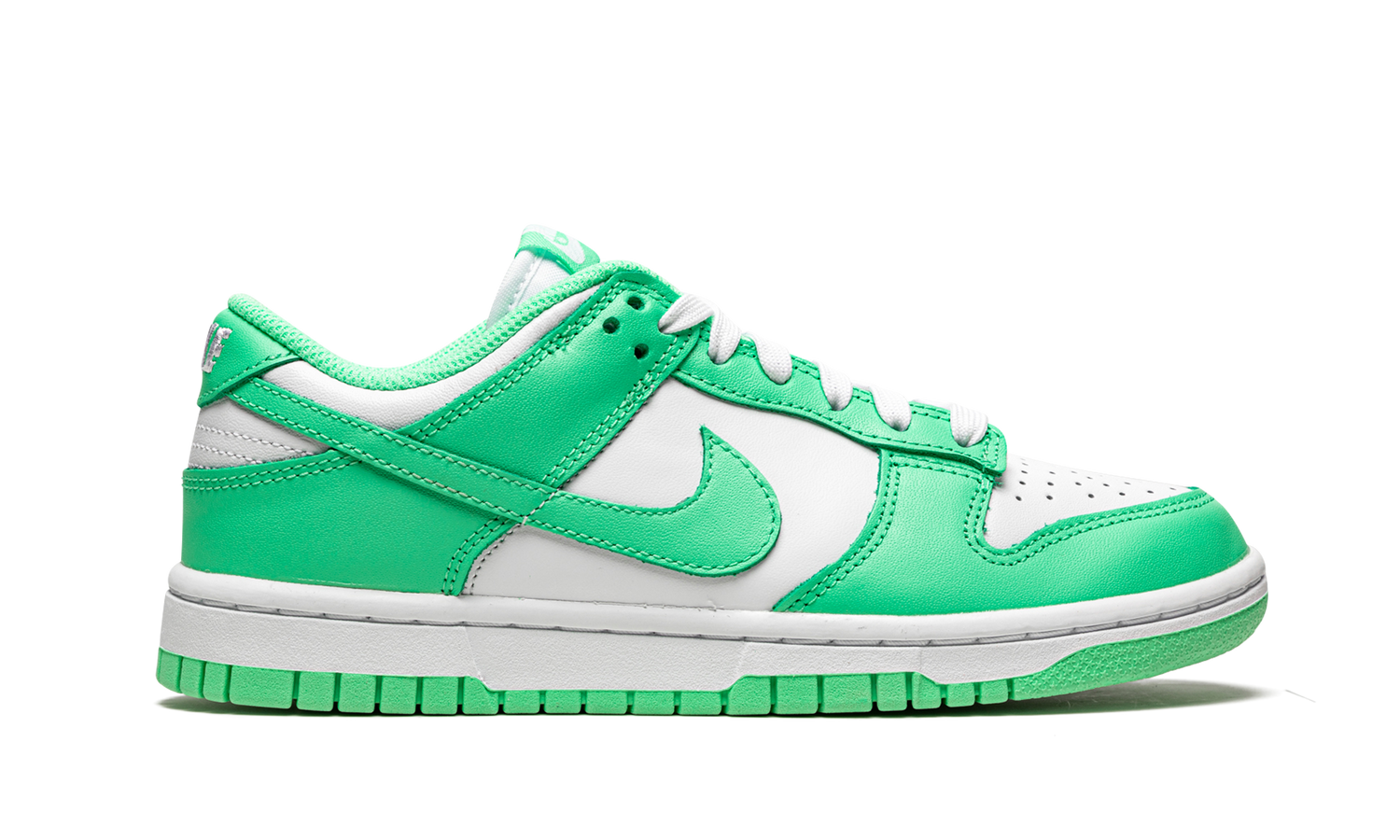 DUNK LOW WMNS "Green Glow" DD1503 105