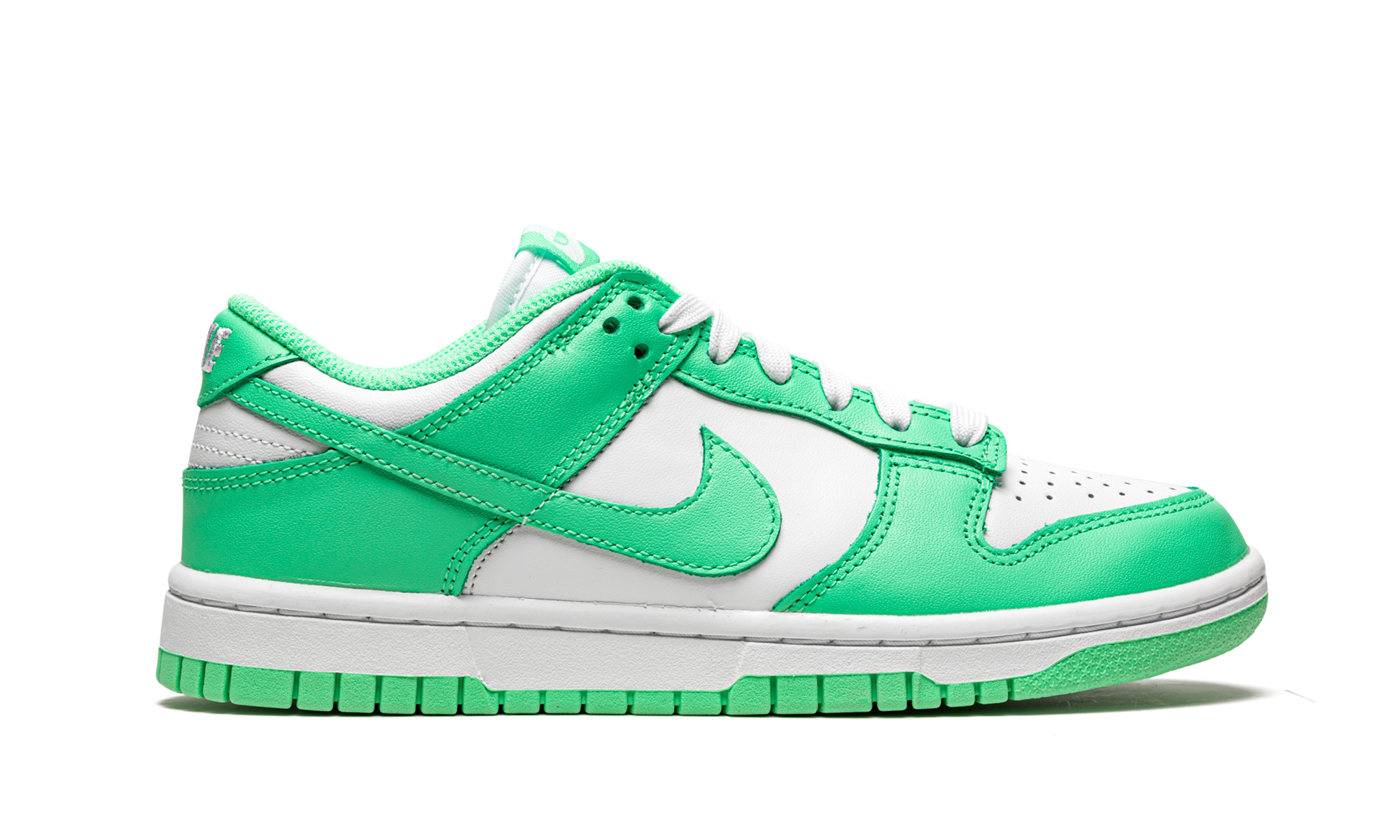DUNK LOW WMNS "Green Glow" DD1503 105