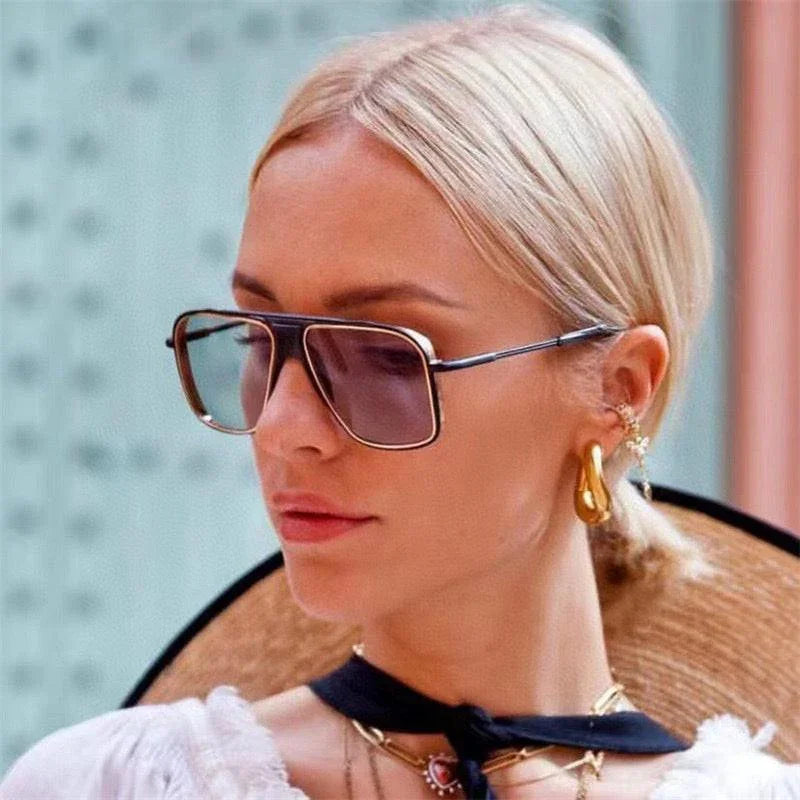 DITA INITIATOR Unisex Dual Constructed Titanium Frame Sunglasses 🔱