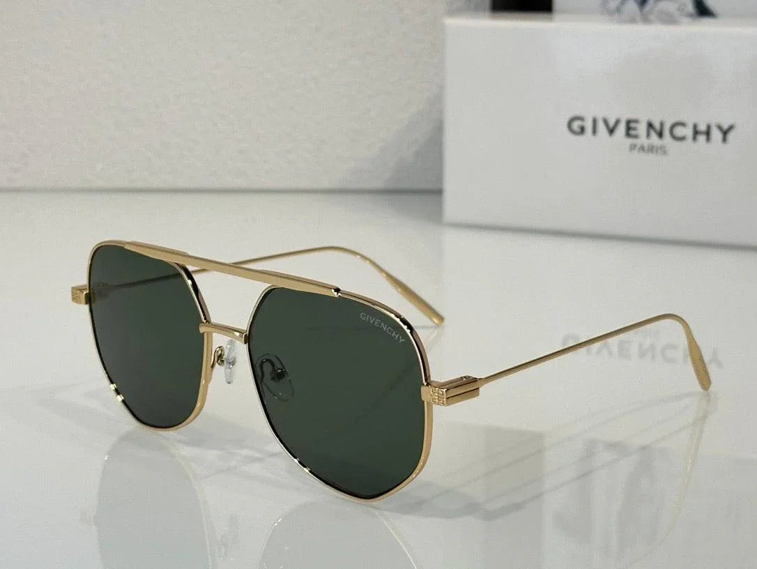 GIVENCHY GV50026U Aviator Men&