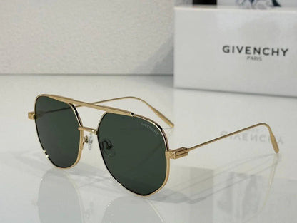 GIVENCHY GV50026U Aviator Men&