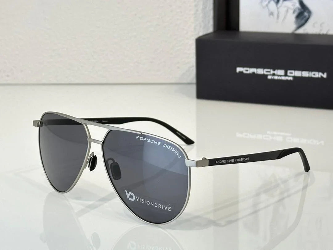 Porsche Design P8962 VISION DRIVE ™ polarised XTR lenses SUNGLASSES  🛞