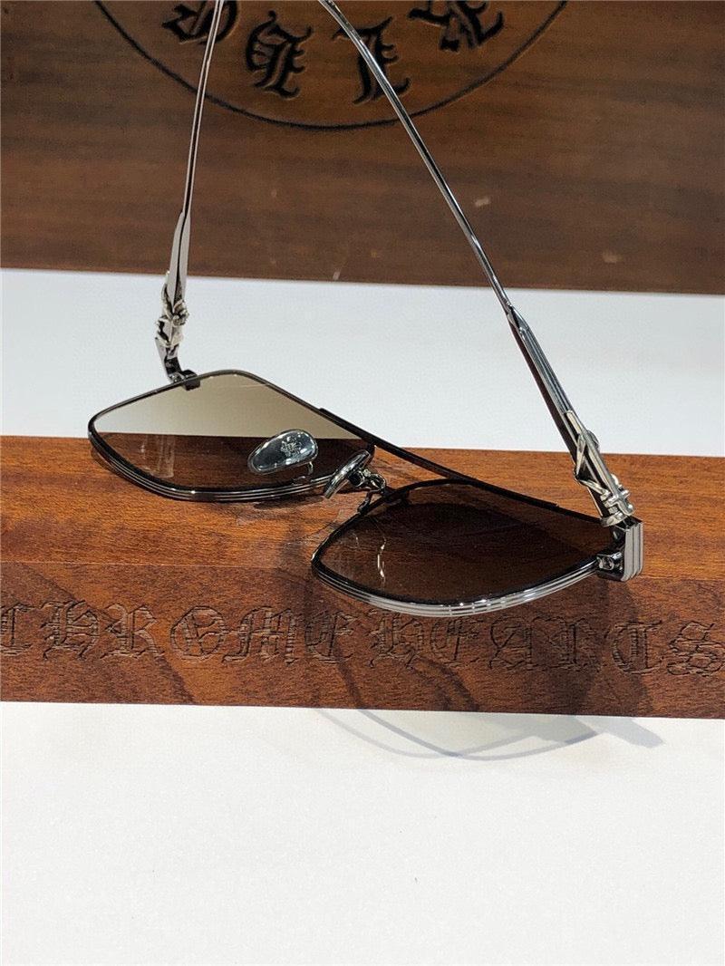 Chrome Hearts 8146 Men's Sunglasses 👑