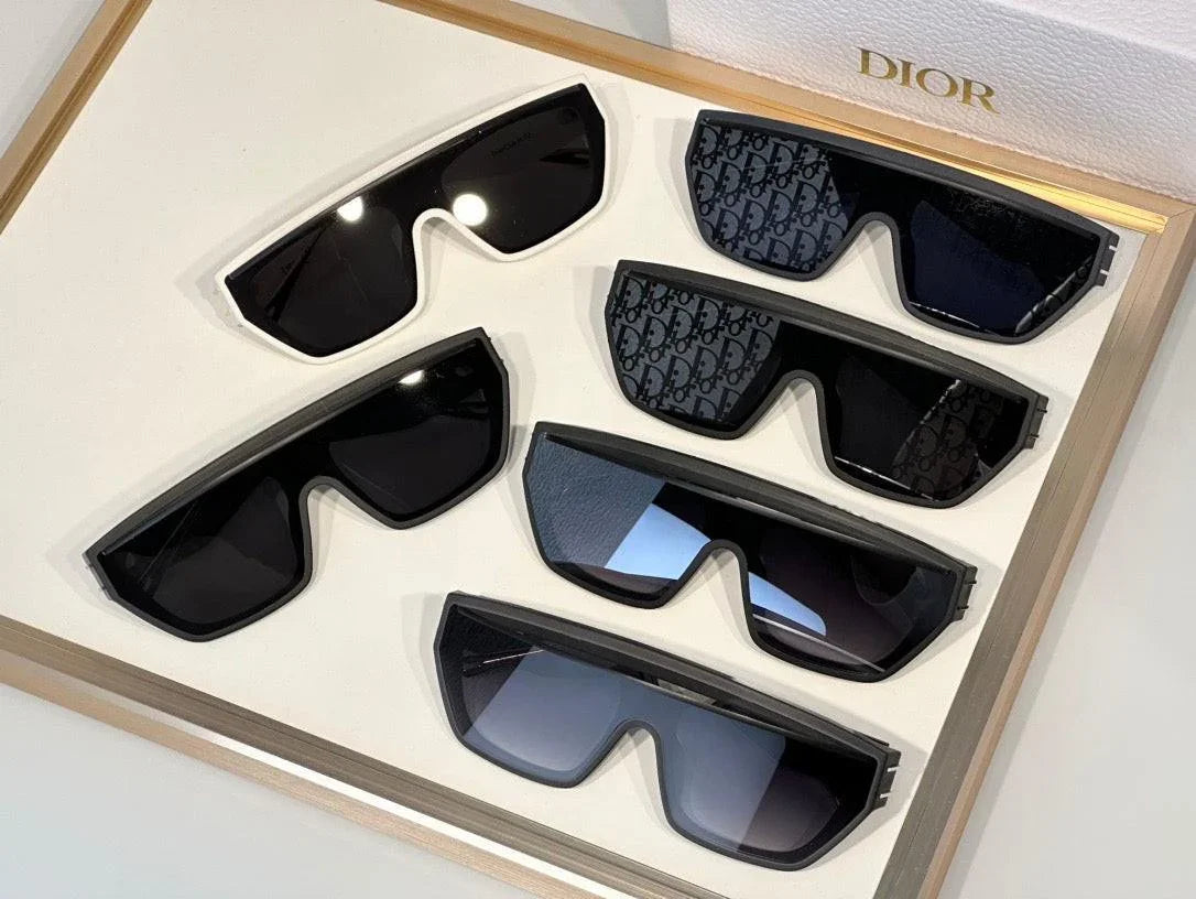 DIOR HOMME DiorClub M7U Women's Sunglasses✨