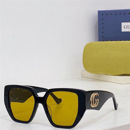 Gucci Geometric GG0956S 001 54mm 956 Women&